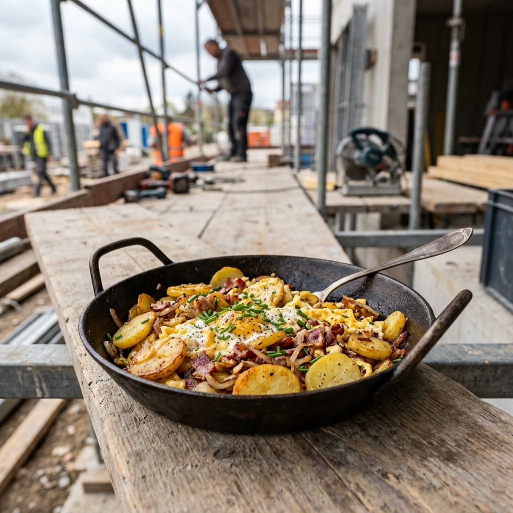 Bauernfrühstück
