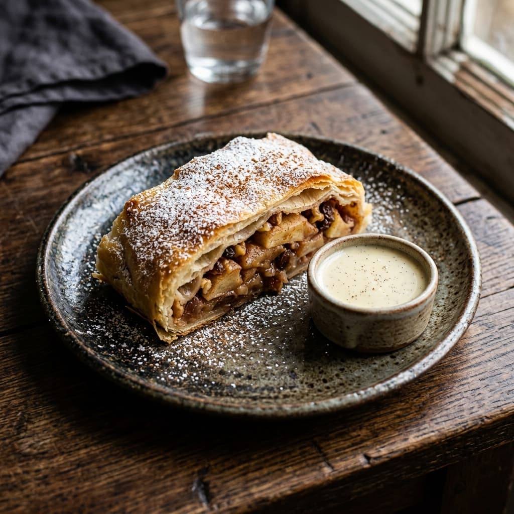 Apfelstrudel