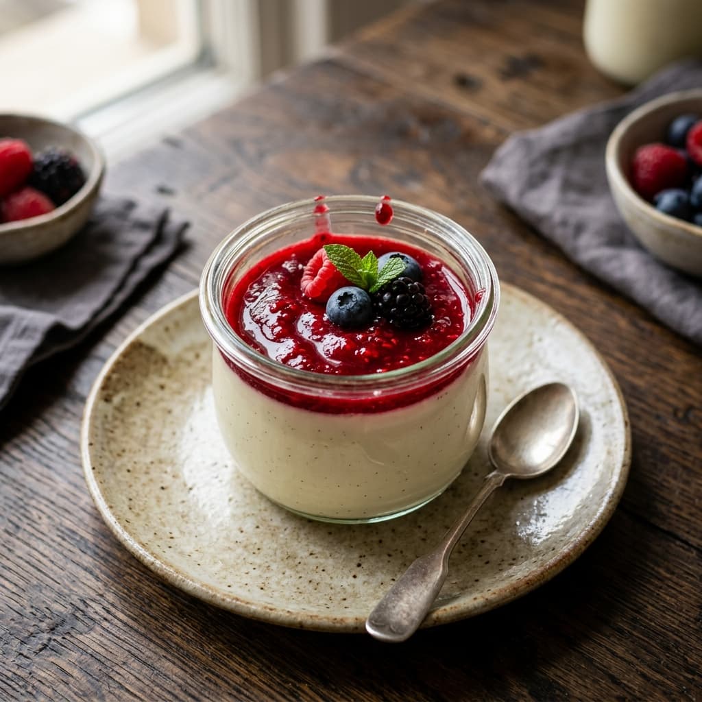 Panna Cotta