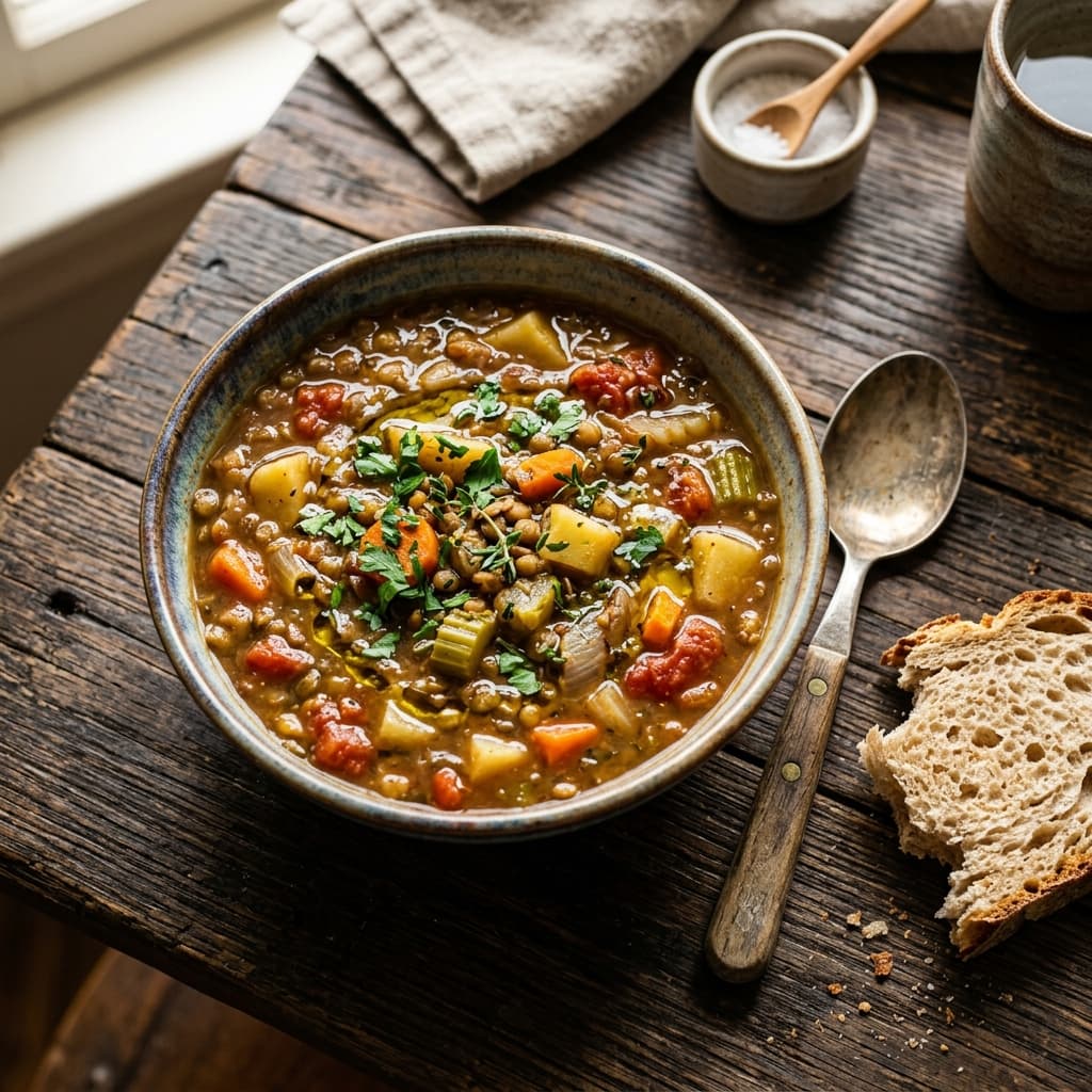 Tagessuppe