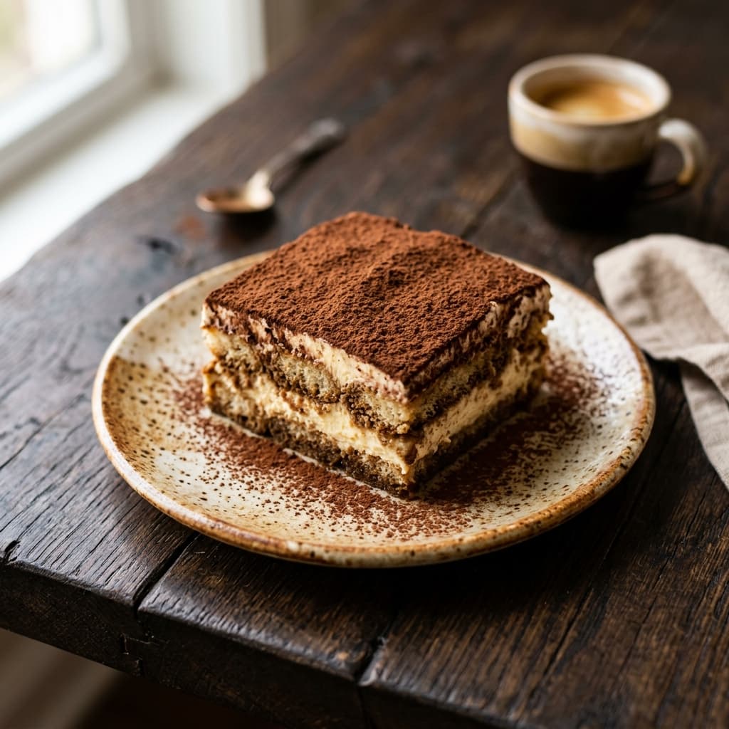 Tiramisu